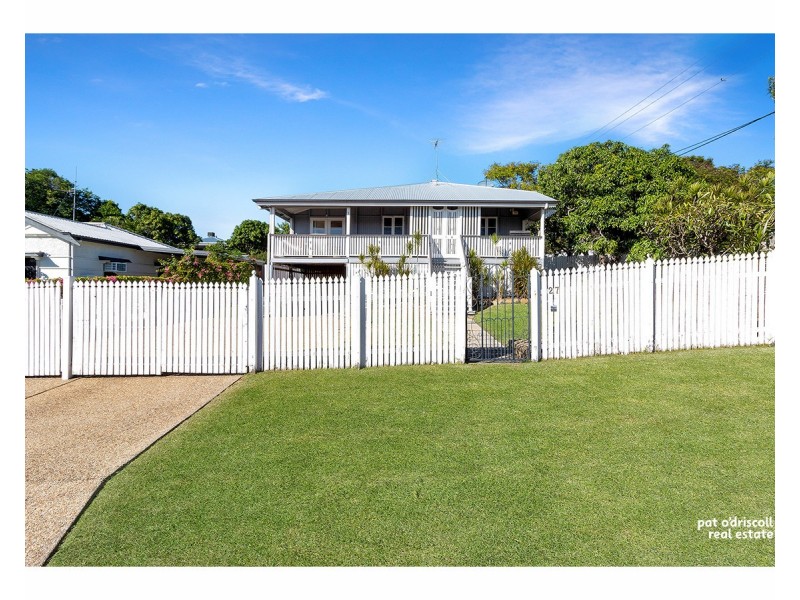 27 Jones Street, Wandal QLD 4700