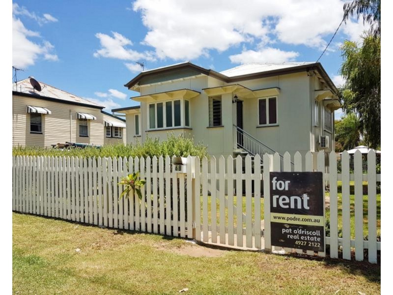 68 Caroline Street, Allenstown QLD 4700