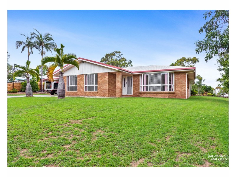 27 Gremalis Drive, Parkhurst QLD 4702