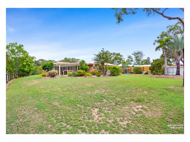 27 Gremalis Drive, Parkhurst QLD 4702