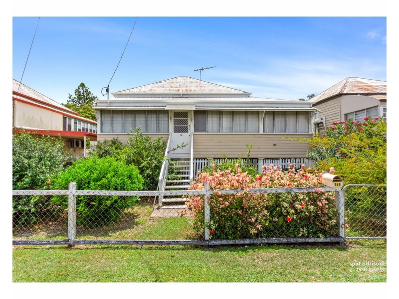 165 Canning Street, Allenstown QLD 4700
