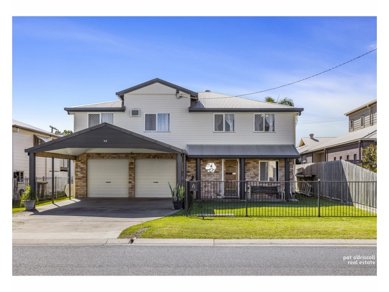 93 Bennett Street, Berserker QLD 4701