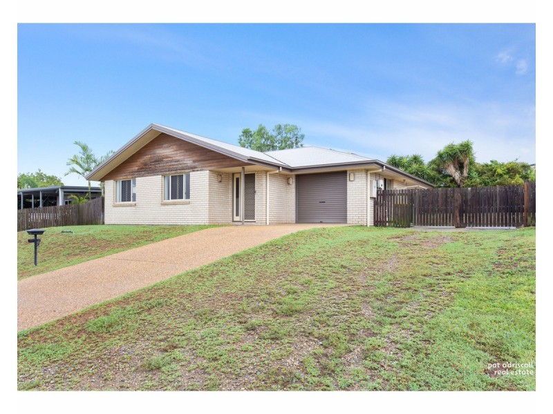 107 Abby Drive, Gracemere QLD 4702