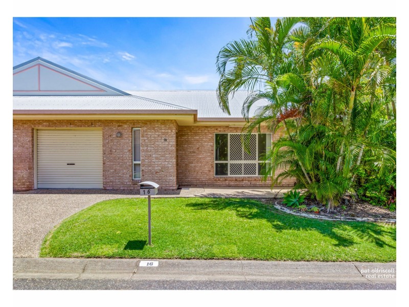 16/26 Birdwood Avenue, Yeppoon QLD 4703
