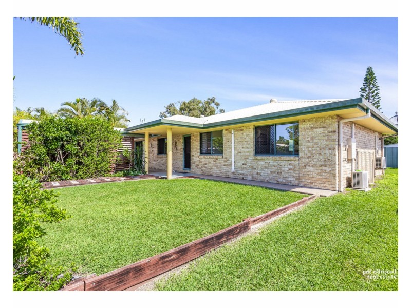 4 Ashgrove Crescent, Taranganba QLD 4703