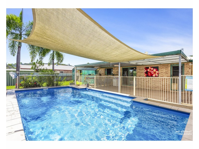 4 Ashgrove Crescent, Taranganba QLD 4703