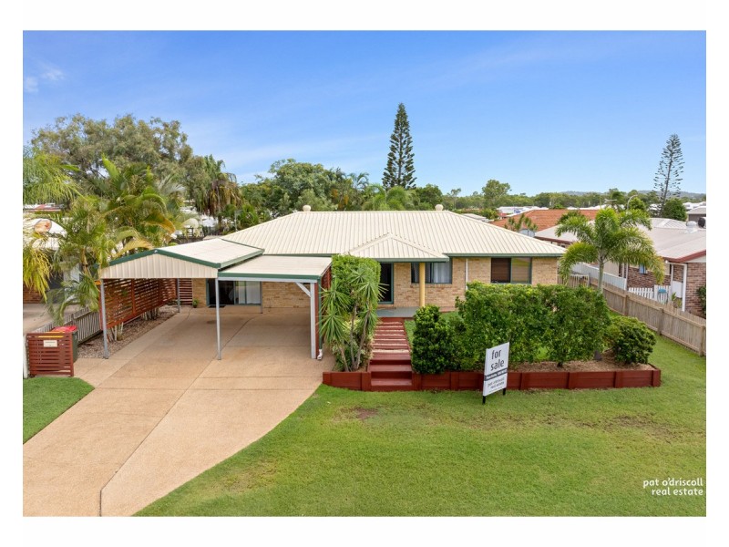 4 Ashgrove Crescent, Taranganba QLD 4703