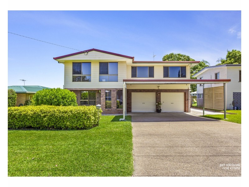 153 Cruikshank Street, Frenchville QLD 4701