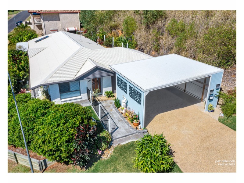 3 Ironbark Terrace, Frenchville QLD 4701