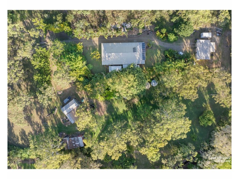 31 Plentiful Creek Road, The Caves QLD 4702
