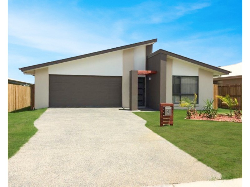 5 Florida Crescent, Parkhurst QLD 4702