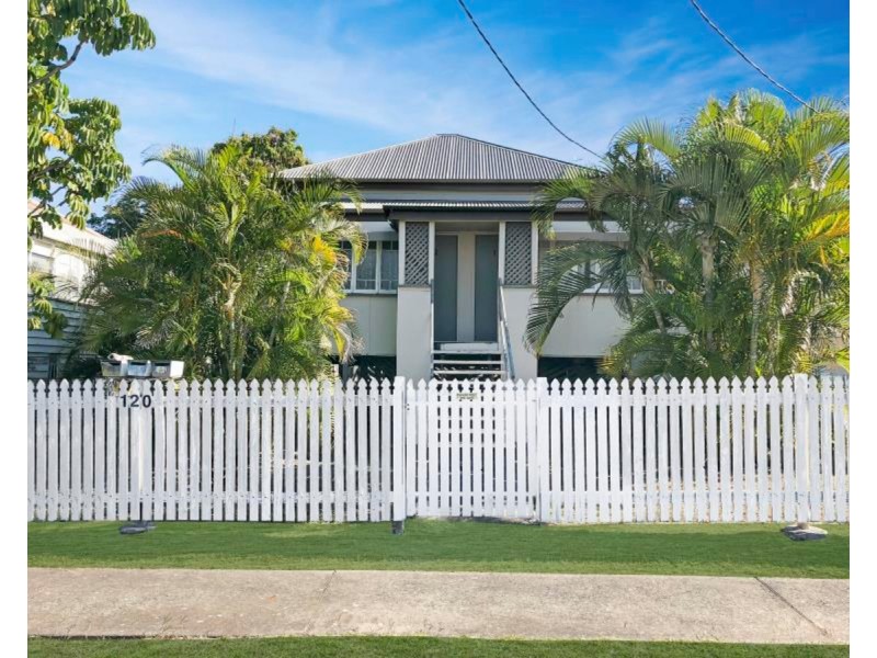 3/120 Denison Street, Rockhampton City QLD 4700