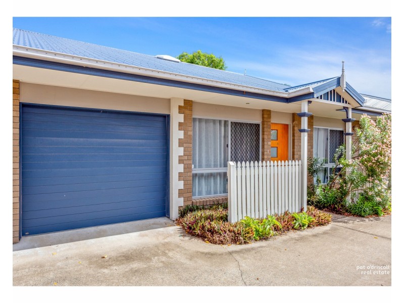 6/45 Edward Street, Berserker QLD 4701