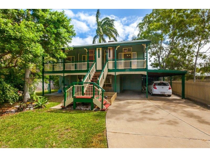156a Talford Street, Allenstown QLD 4700