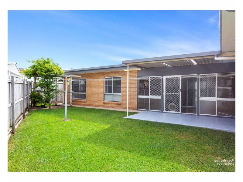 105 Menzies Street, Park Avenue QLD 4701