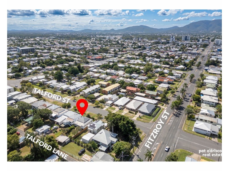 124 Talford Street, Allenstown QLD 4700