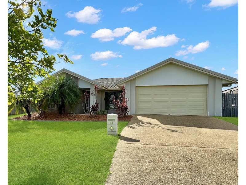 13 Florida Crescent, Parkhurst QLD 4702