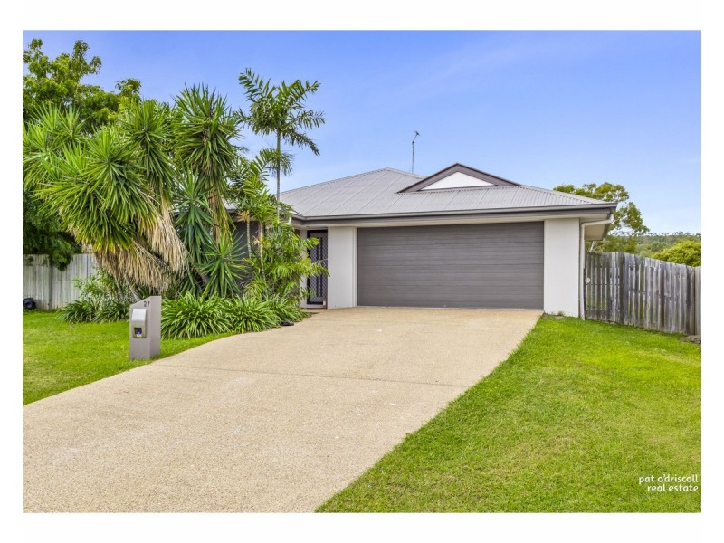 27 Florida Crescent, Parkhurst QLD 4702