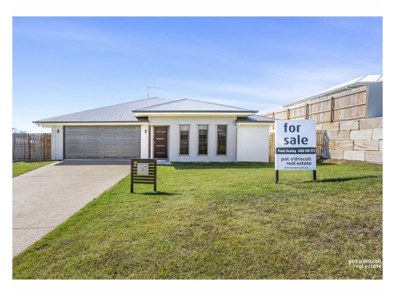 7 Oakmont Way, Parkhurst QLD 4702