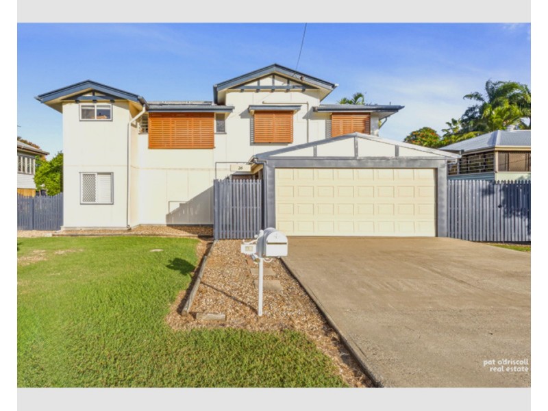26 Medcraf Street, Park Avenue QLD 4701