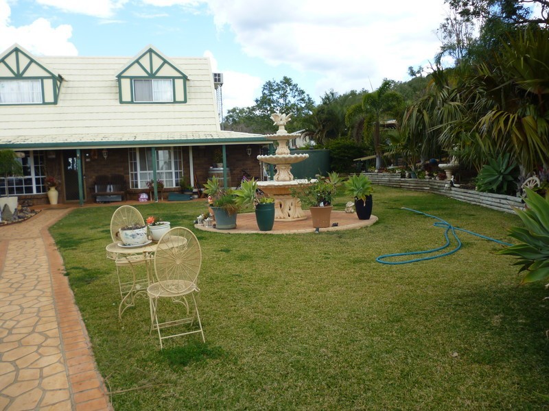 73 Poison Creek Road, Bouldercombe QLD 4702