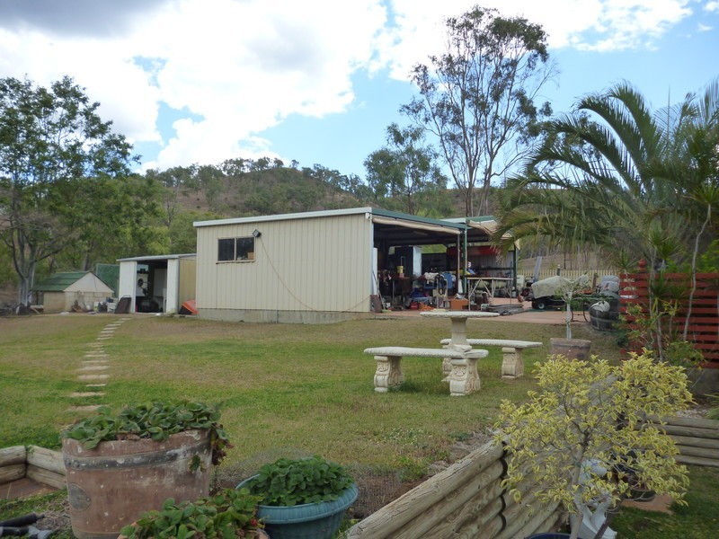 73 Poison Creek Road, Bouldercombe QLD 4702