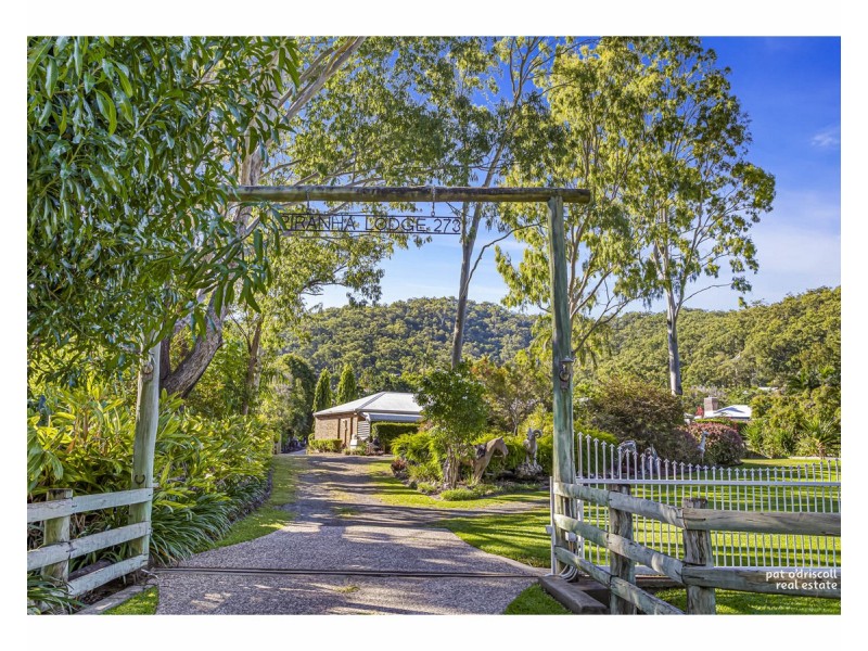 273 Frenchville Road, Frenchville QLD 4701