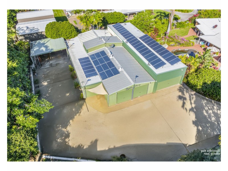 273 Frenchville Road, Frenchville QLD 4701