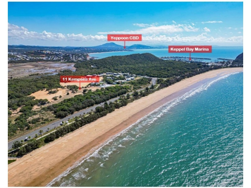 11 Kempsea Avenue, Rosslyn QLD 4703