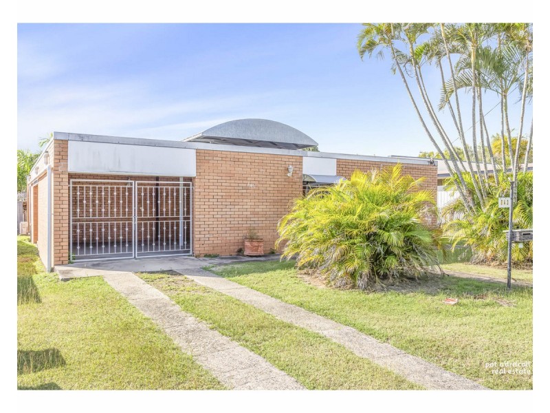 143 Hyde Street, Frenchville QLD 4701