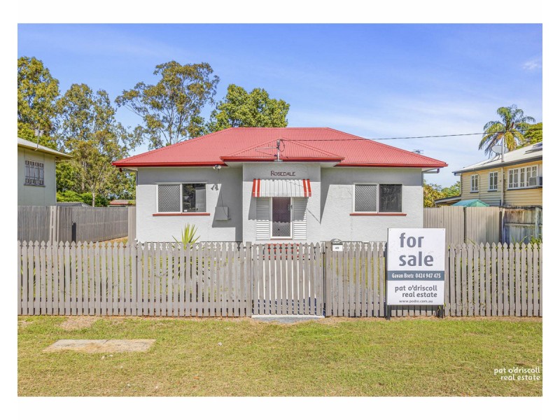 400 Stenhouse Street, Koongal QLD 4701