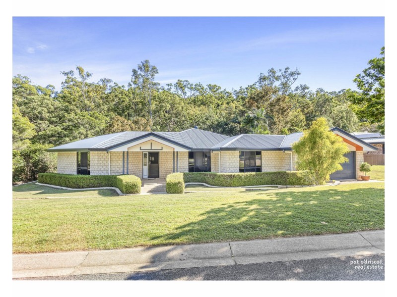 15 Woodland Drive, Frenchville QLD 4701