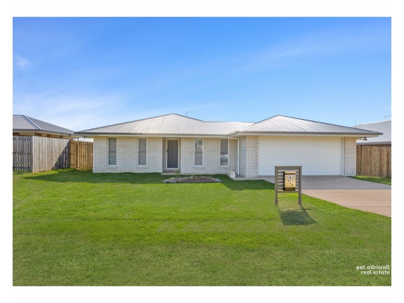 9 Washpool Road, Gracemere QLD 4702