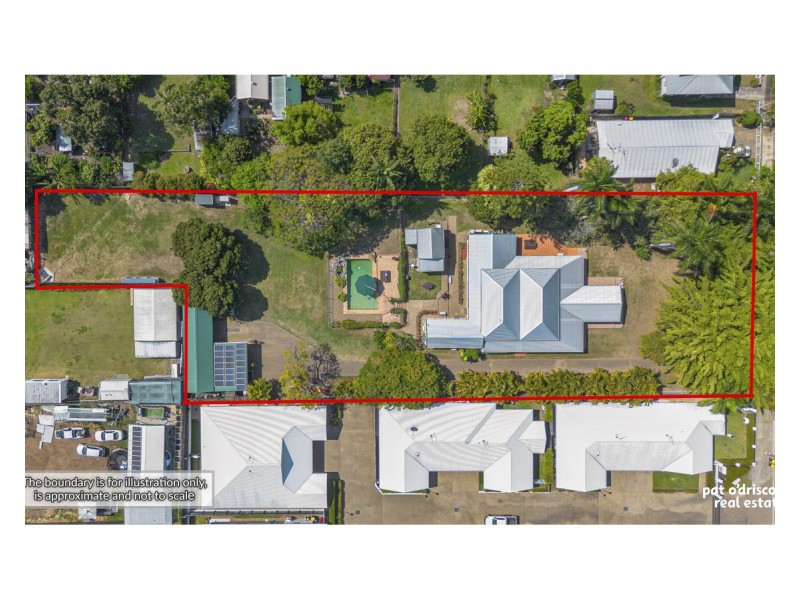 188 Upper Dawson Road, The Range QLD 4700