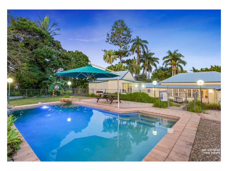 188 Upper Dawson Road, The Range QLD 4700