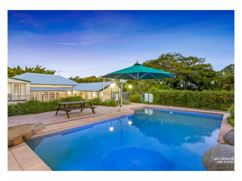 188 Upper Dawson Road, The Range QLD 4700