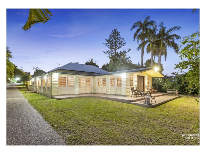 188 Upper Dawson Road, The Range QLD 4700