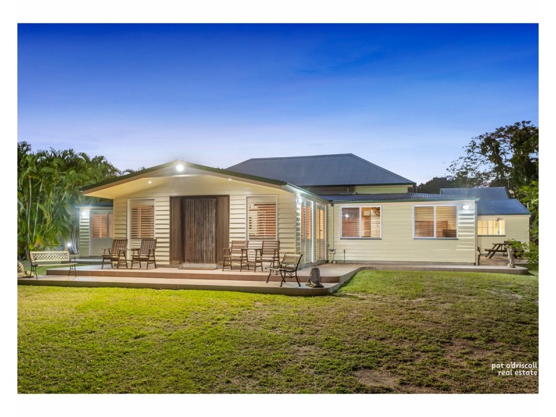 188 Upper Dawson Road, The Range QLD 4700