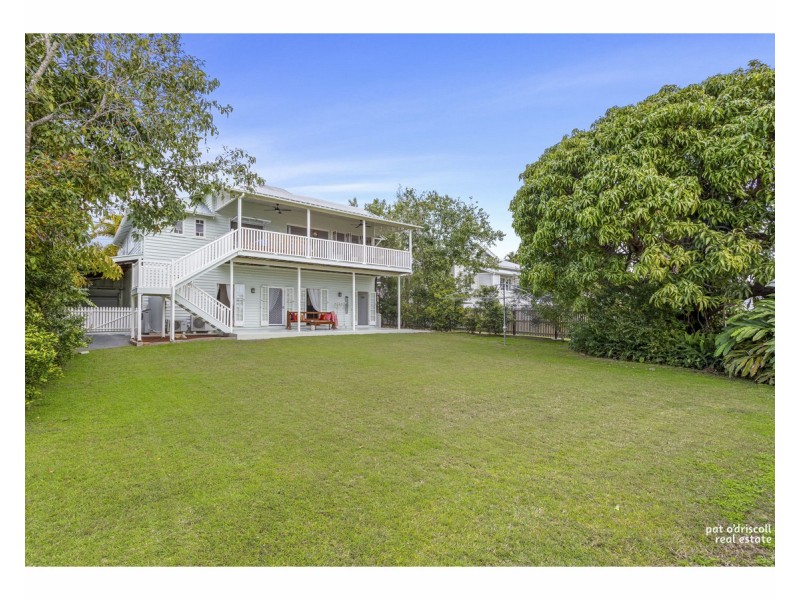 8 Parnell Street, Allenstown QLD 4700