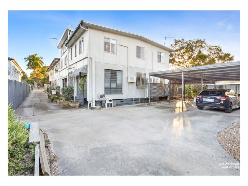 3/2 Gillespie Street, Wandal QLD 4700