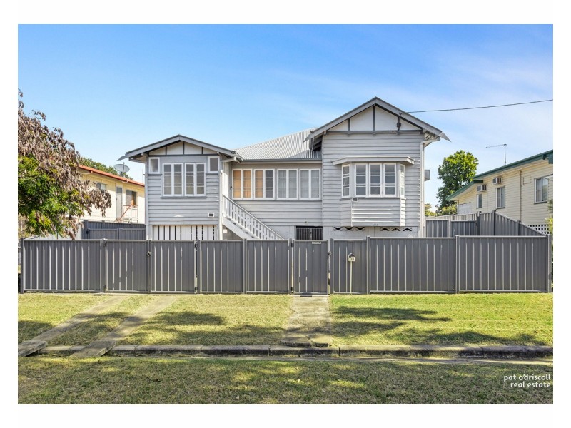 108 Talford Street, Allenstown QLD 4700