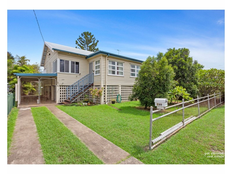 299 Berserker Street, Berserker QLD 4701