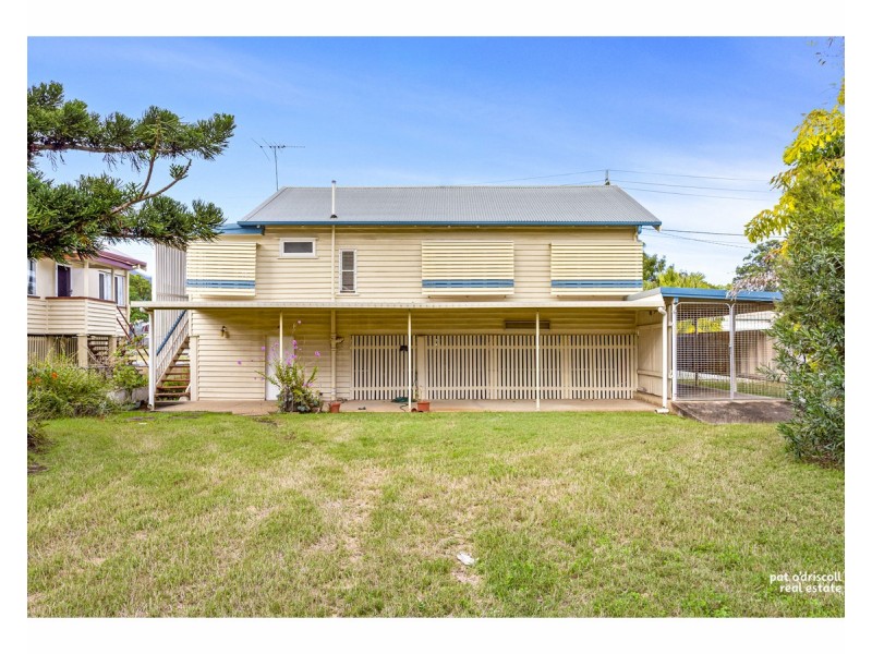 299 Berserker Street, Berserker QLD 4701