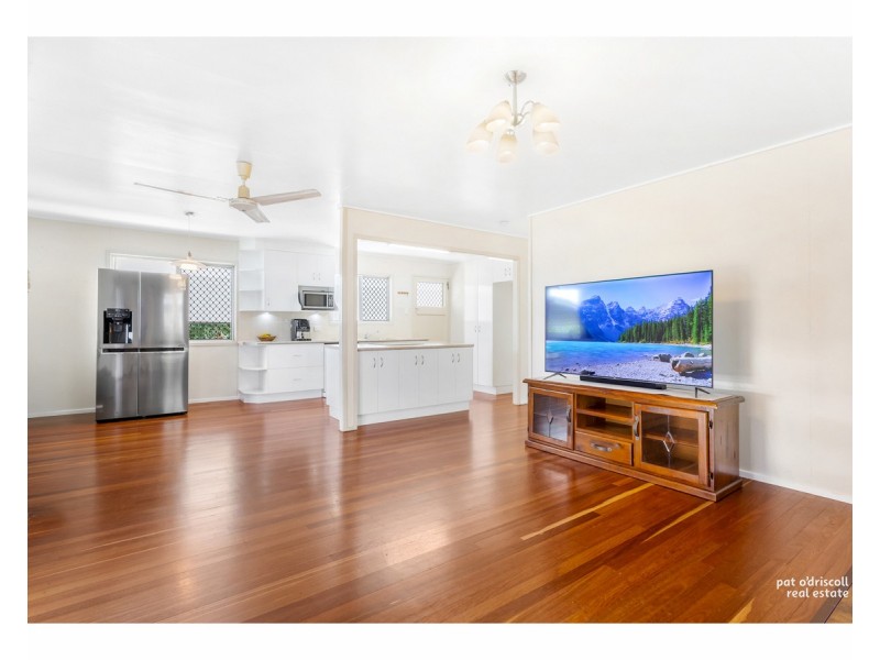 122 Menzies Street, Park Avenue QLD 4701