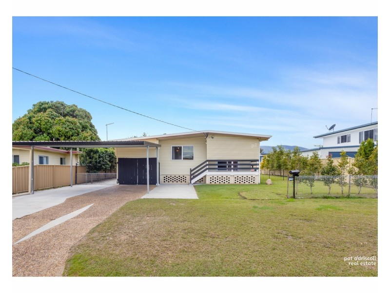 122 Menzies Street, Park Avenue QLD 4701
