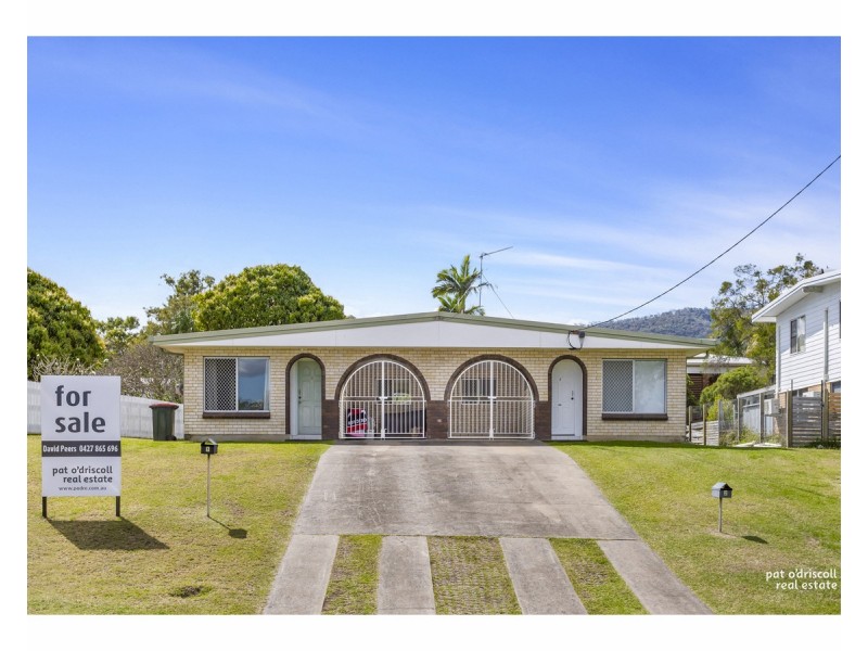 1 & 2/4 Sheedy Avenue, Frenchville QLD 4701