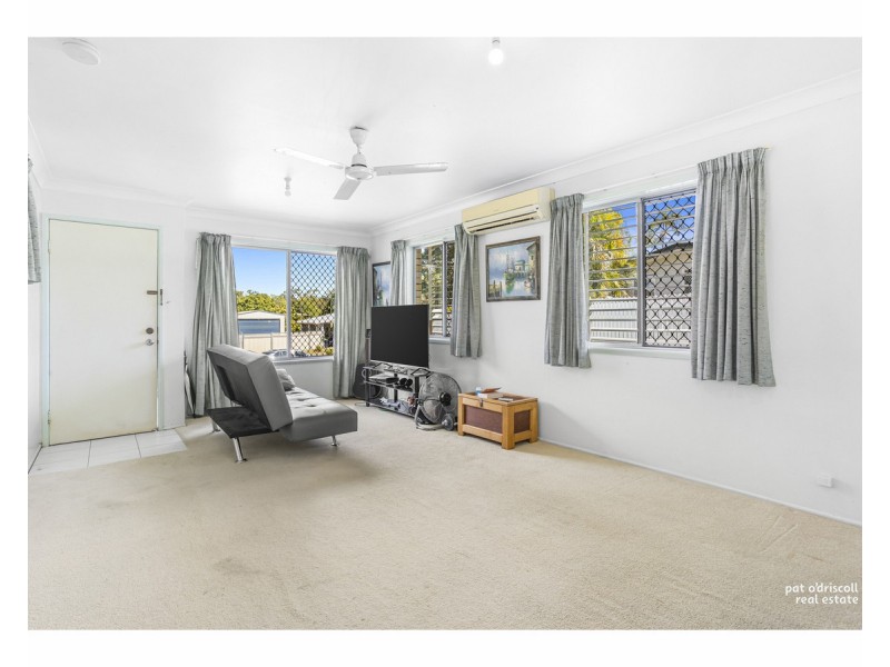 1 & 2/4 Sheedy Avenue, Frenchville QLD 4701