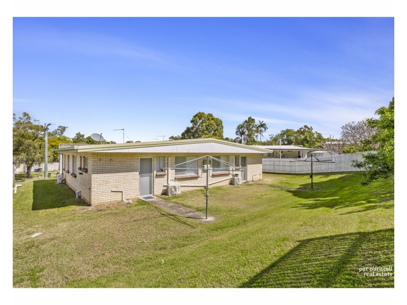 1 & 2/4 Sheedy Avenue, Frenchville QLD 4701