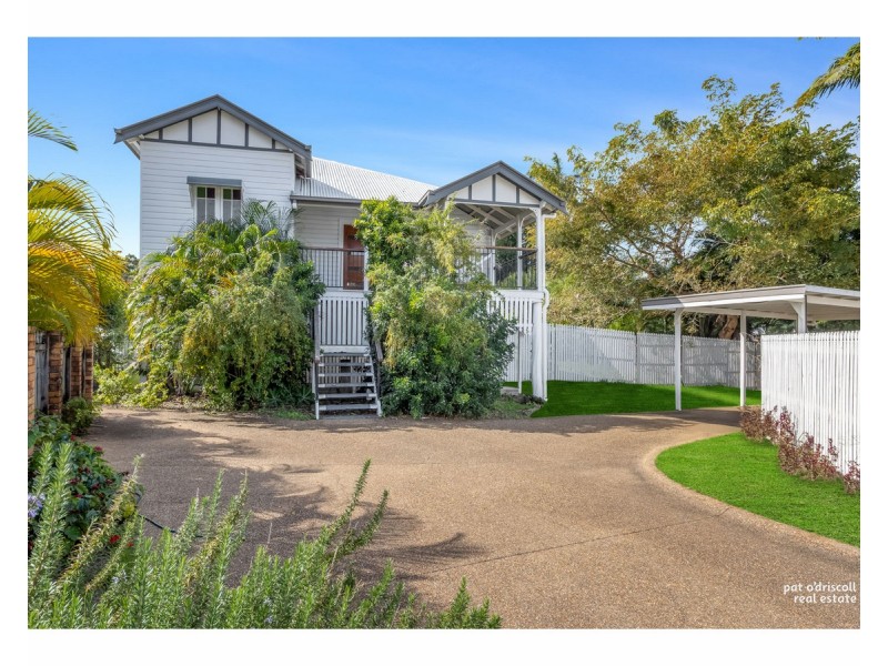 197A Kerrigan Street, Frenchville QLD 4701