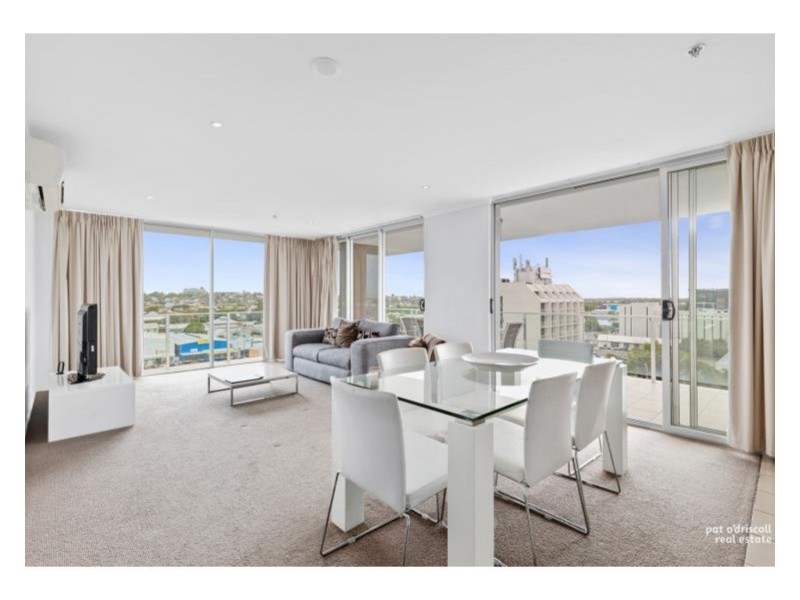 701/102-108 Victoria Parade, Rockhampton City QLD 4700